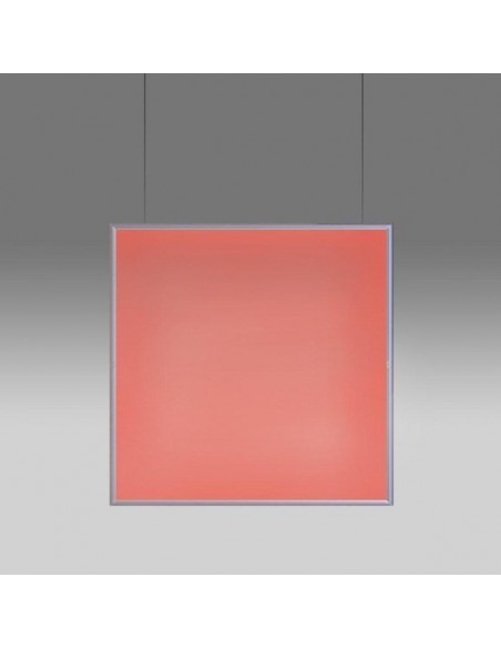 Artemide Discovery Space SQUARE RGBW suspended lamp