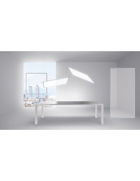 Artemide Discovery Space SQUARE RGBW suspended lamp