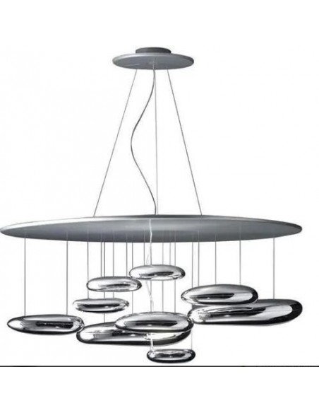 Artemide Mercury Led suspended lamp