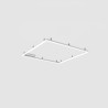 Artemide Alphabet Of Light Square 120 Wall/Ceiling Ceiling lamp / Wall lamp