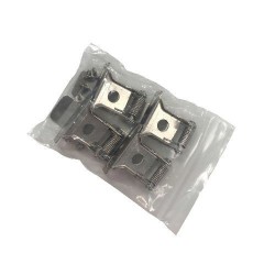 Integratech Bevestigingsset Met 4 Klemveren Voor Plb Bright Inbouwaccessoire