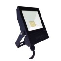 Integratech Led Floodlight Qt 50W Zwart 12~36Vdc lighting object