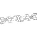 Integratech Reglette Afdekplaat Voor Renovatie 280~343Mm