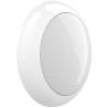 Integratech Vernosc 17W Ip44 Rf Microwave Sensor Fix Plafondlamp / Wandlamp