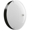 Integratech Axiome 24W Pir Plafondlamp / Wandlamp