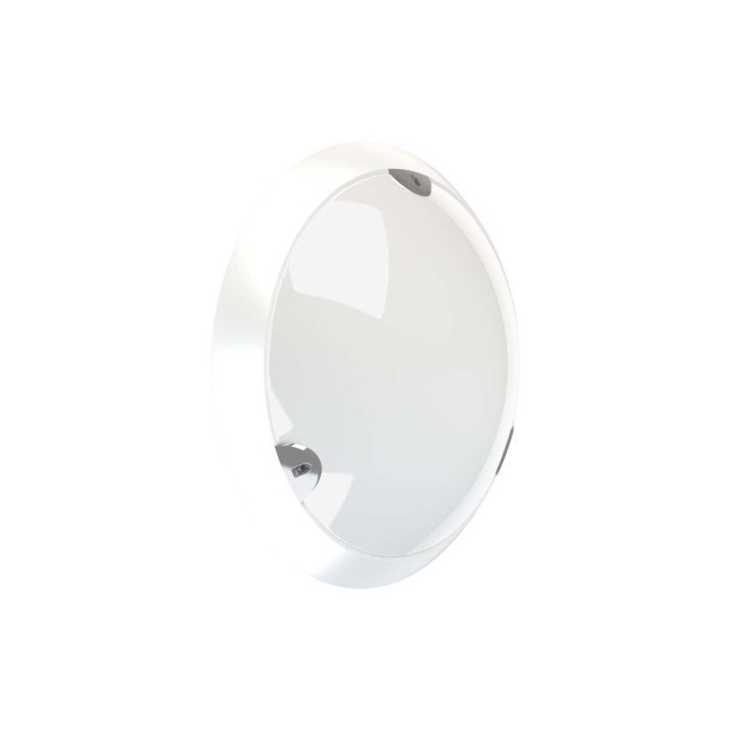 Integratech Pure Horizon E27 2X11W Plafondlamp / Wandlamp