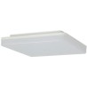 Integratech Orcade Carré 12W Plafondlamp / Wandlamp