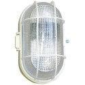 Integratech Hublot Ovaal E27 Ceiling lamp / Wall lamp