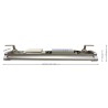 Integratech UBOAT high output 150lm/W Deckenlampe