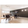 Integratech Disc nood 3h Deckenlampe