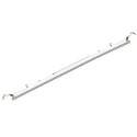 Integratech Dreamline retrofit 63W 120° Osram non-dim