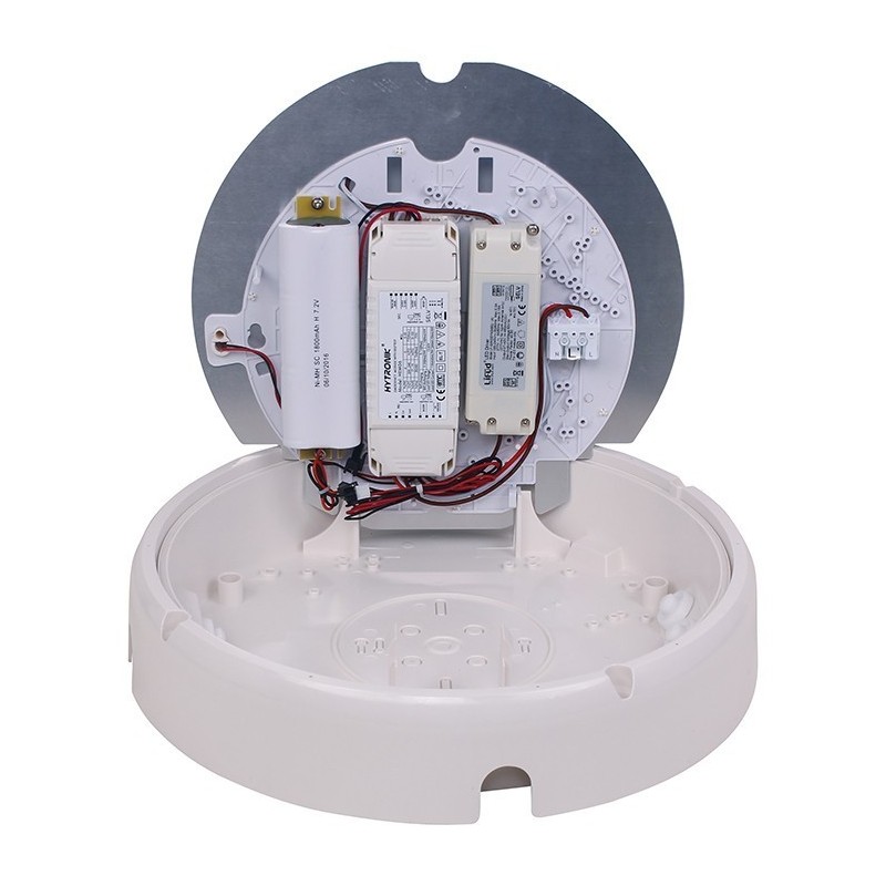 Integratech LED armatuur Sola IK10 Deckenlampe