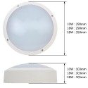 Integratech LED fixture Sola IK10 sensor/EM