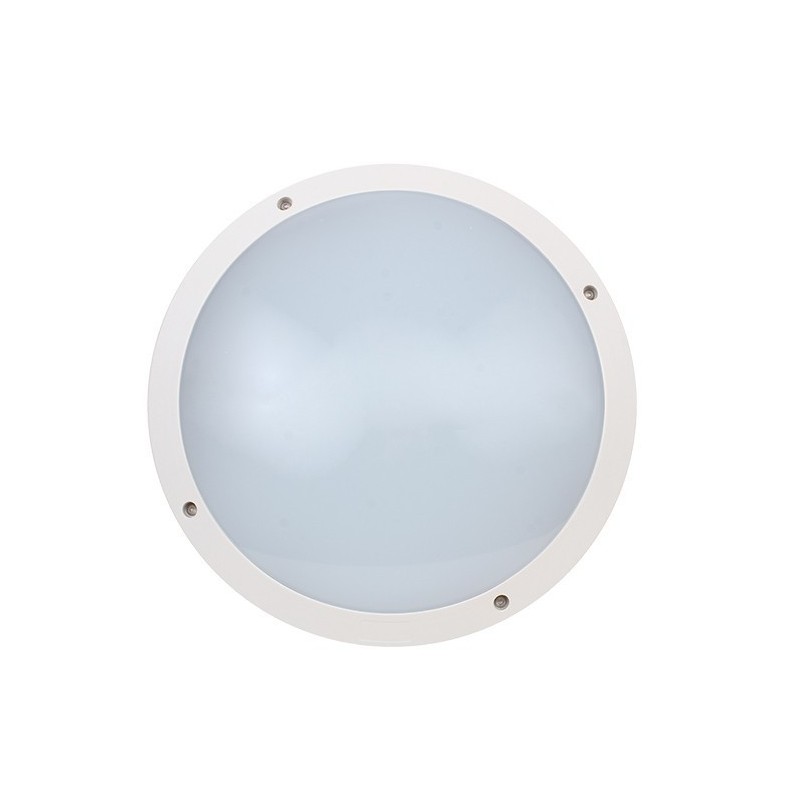 Integratech LED armatuur Sola IK10 sensor Deckenlampe