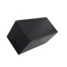 Integratech Profile SL Flat 25x25 3m black cover incl. acc.