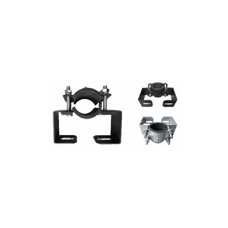 Integratech Paal Klemopzetstuk 60Mm Voor Evolve