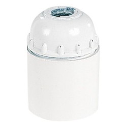 Integratech Fitting E27 Wit Standaard Draadstang 10Mm