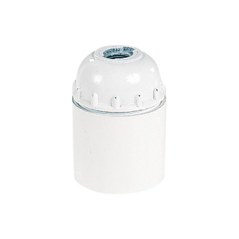 Integratech Fitting E27 Wit Standaard Draadstang 10Mm