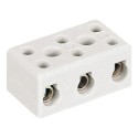 Integratech Klemmenstrook Porselein 2P 16Mm2