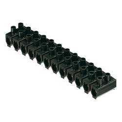 Integratech Klemmenstrook Polypropyleen 12P 10Mm2