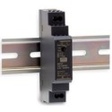 Integratech Power supply 24VDC 15W DIN-rail