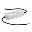 Integratech Led power supply 24VDC 150W IP67 incl. 30 cm cable
