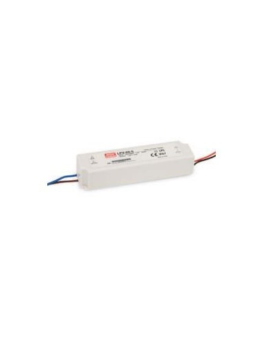 Integratech LED power supply 24VDC 60W IP67 incl. 30 cm cable