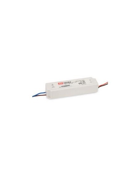 Integratech LED voeding 24VDC 60W IP67 incl. 30 cm kabel