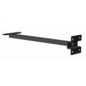 Integratech Steel arm 80cm black for Evolve floodlight