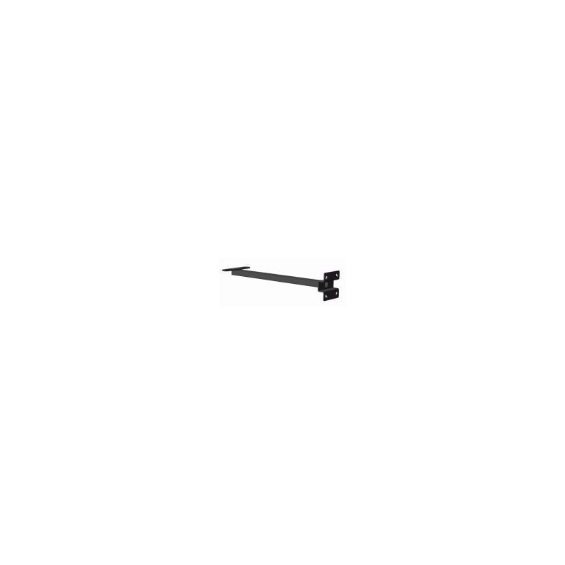 Integratech Steel arm 80cm black for Evolve floodlight