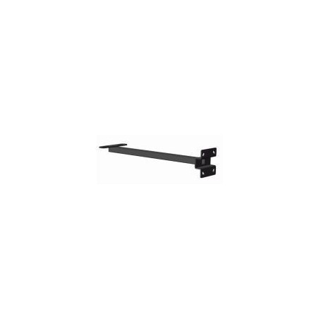 Integratech Steel arm 80cm black for Evolve floodlight