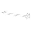 Integratech Steel arm 50cm for Evolve floodlight
