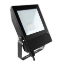 Integratech Led floodlight QT 50W 3000K black