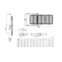 Integratech Brightmaster 3 650W 110°