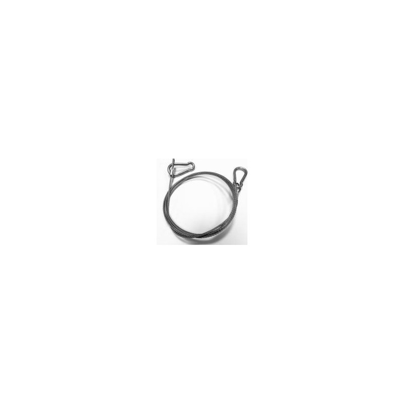 Integratech Fall protection BM2/BM3 1x 2mm 75-300W