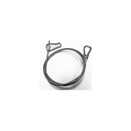 Integratech Fall protection BM2/BM3 1x 2mm 75-300W