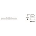 Integratech HWDP 1,2m IP66 Sensor + em 3h High Output