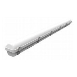 Integratech HWDP 1,5m 48W 4K sensor + emergency 3h IP66 150lm / W