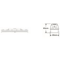 Integratech HWDP 1,2m IP66 Sensor + em 3h High Output