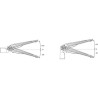 Integratech Streetlight 2018 Type 3 Pollerleuchte