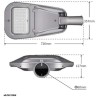 Integratech Streetlight 2018 Type 1 Pollerleuchte
