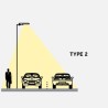 Integratech Streetlight 2018 Type 2 Pollerleuchte
