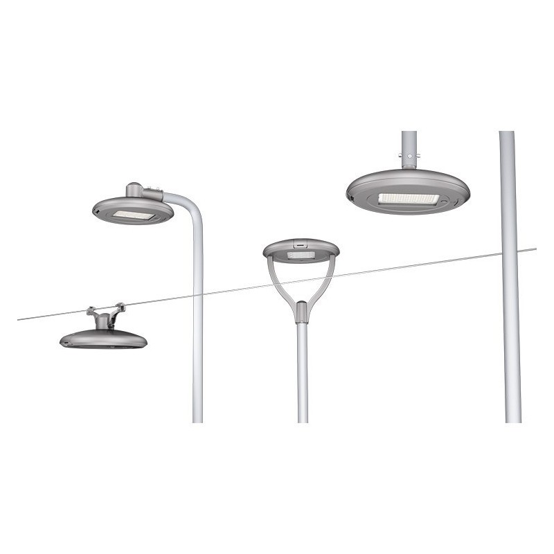 Integratech LED streetlight Urban type 3 Pollerleuchte