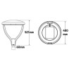 Integratech LED streetlight Urban type 3 Pollerleuchte
