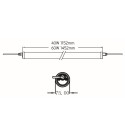 Integratech Protect 1.5m 60W IP69K PMMA UGR19 EM 3h 4W