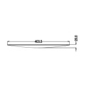 Integratech Cover for prismatic reflector PHB 150W