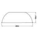 Integratech reflector 60° highbay PHB 150W