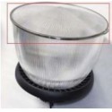Integratech Cover for prismatic reflector PHB 200/240W