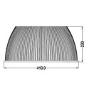 Integratech Prismatic reflector pc 100° PHB 200/240W