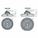 Integratech PHBP perform 100W IP65 1-10V 120gr